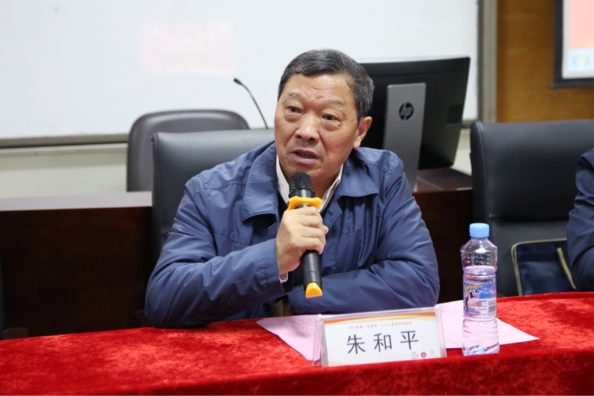 人文学院-“幼吾幼”少儿之家项目第二期培训顺利举行